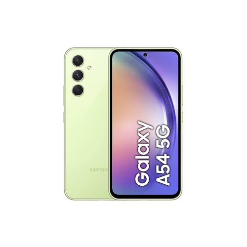 Galaxy A54 256GB 8GB RAM – Lime