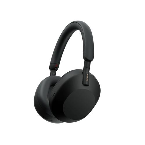 SONY WH1000M5 BLACK COLOR