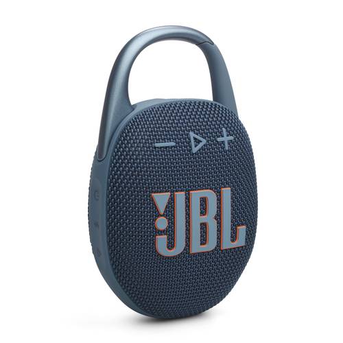 JBL Clip 5 Portable Bluetooth Speaker – Quad