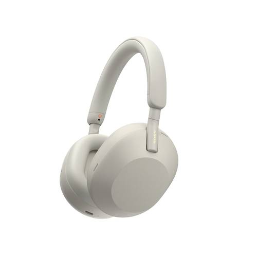 SONY WH1000M5 WHITE COLOR