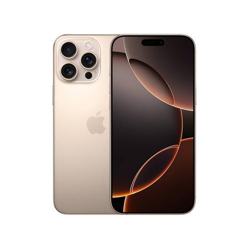 IPHONE 16 PRO MAX 256GB DESERT TITANIUM 