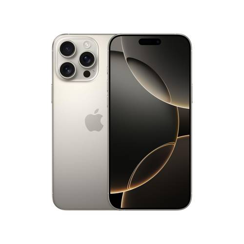 IPHONE 16 PRO MAX 256GB NATURAL TITANIUM