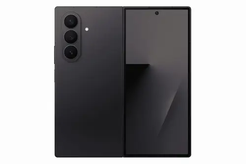 SAMSUNG GALAXY Z FOLD 7 256GB JET BLACK