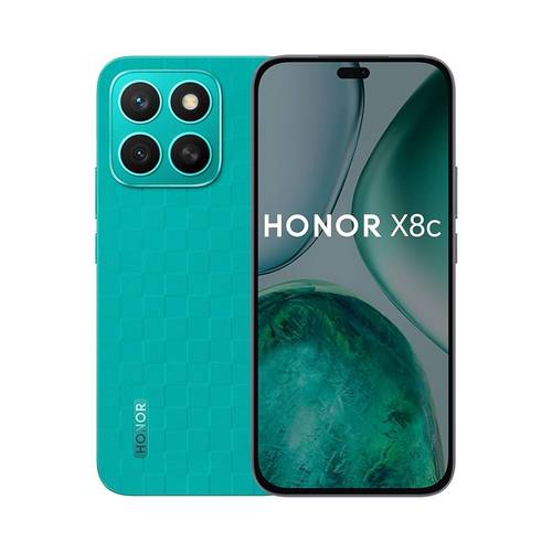 HONOR X8C – 256GB + 8GB RAM – Green