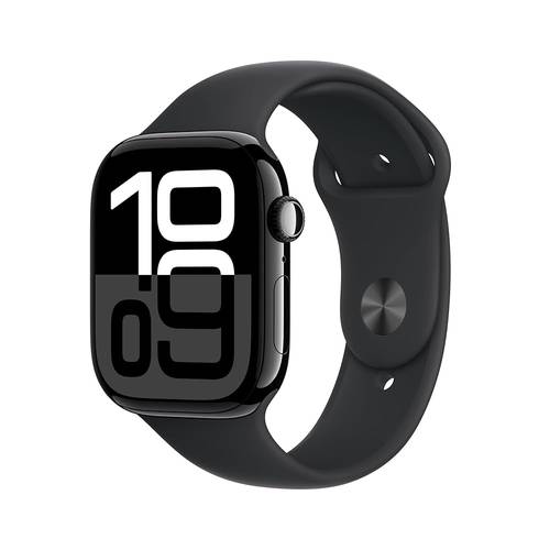 Apple Watch Series 10 Jet Black 46mm