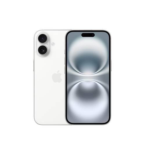 IPHONE 16 256GB WHITE 
