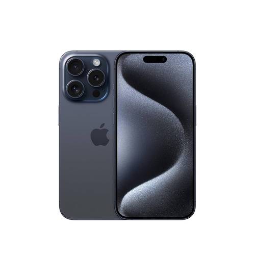 IPHONE 15 PRO 256GB BLUE  TITANUIUM