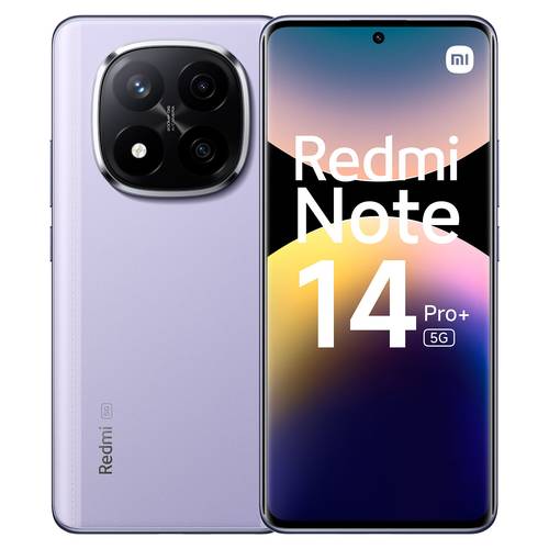 Redmi Note 14 Pro Plus – 512GB + 12GB RAM – Purple