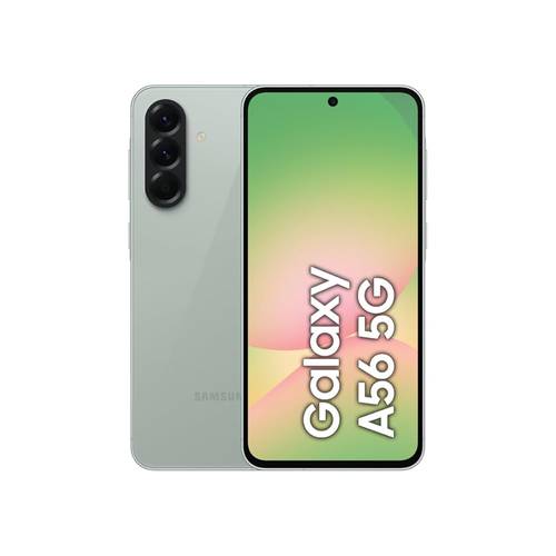 Galaxy A56 256GB 8GB RAM – Light Gray 5G