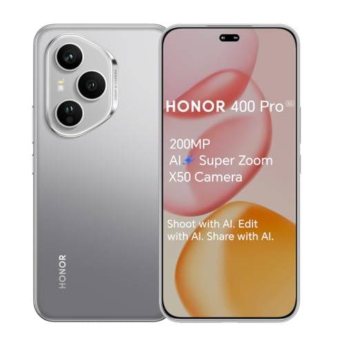 Honor 400 Pro 512gb 12gb ram – High performance with official warranty