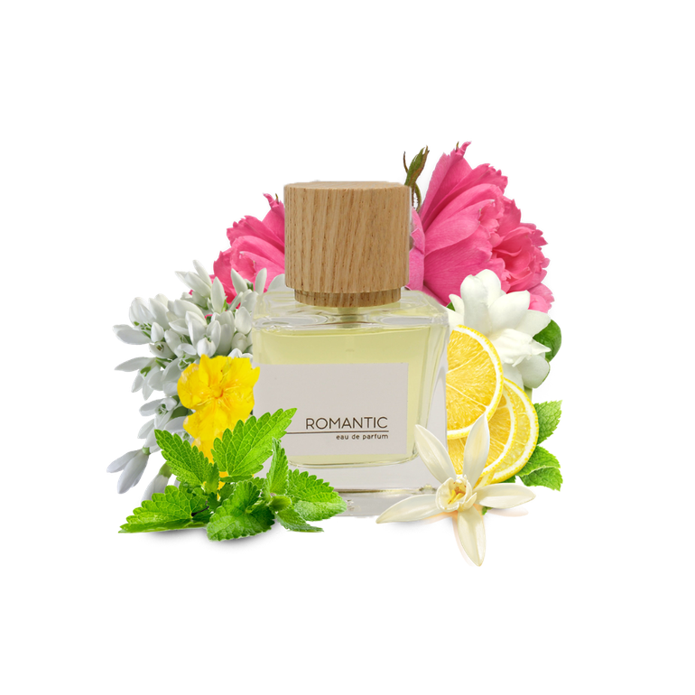 عطر رومانسي نسائي