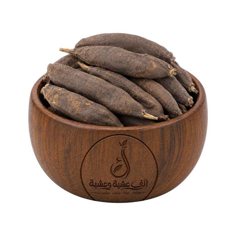 عود الصليب الطبيعي الفاخر (فاوانيا برية)
