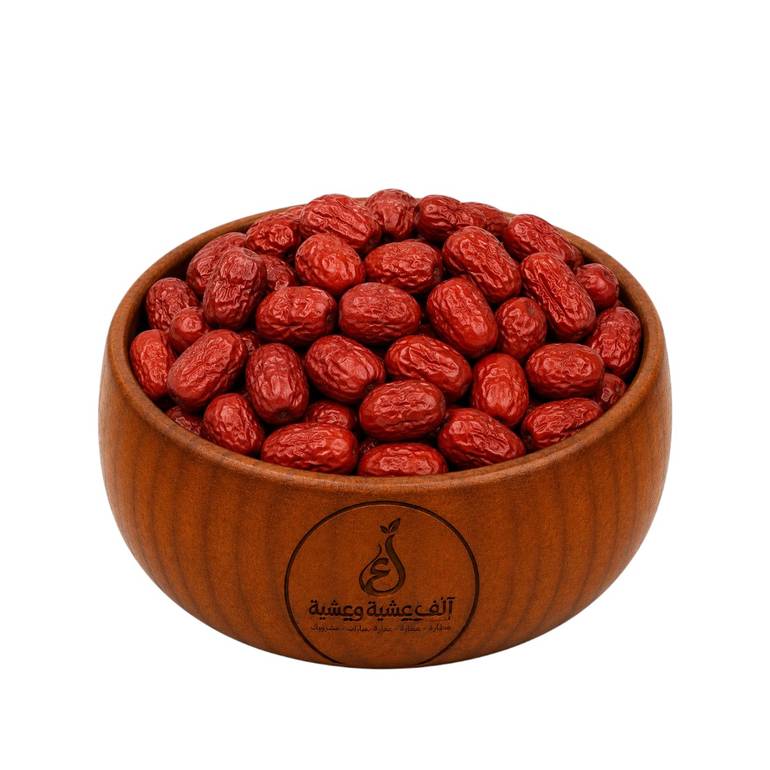 Premium Dried Jujube Fruit