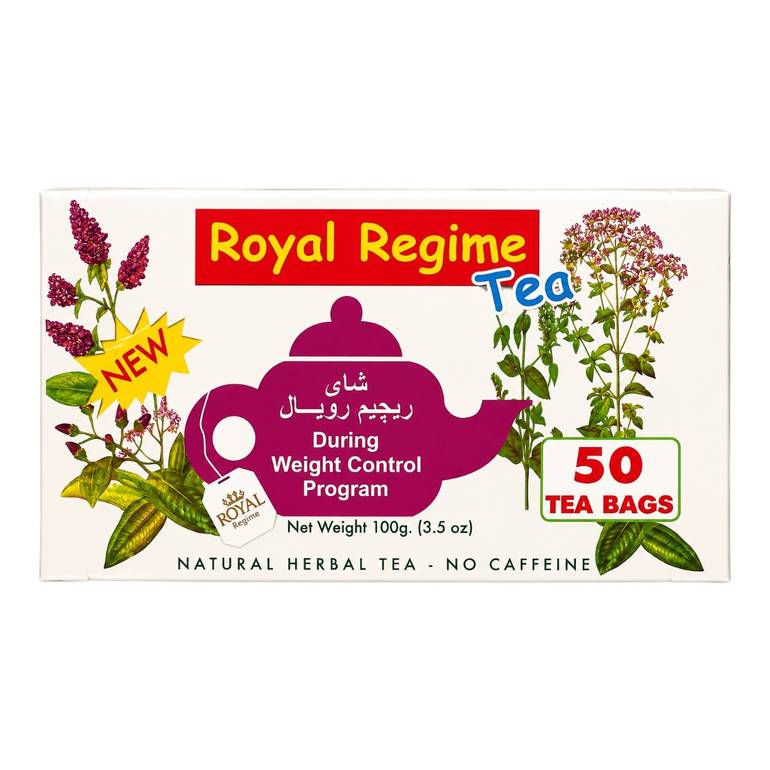 Royal Regime Tea (100g)