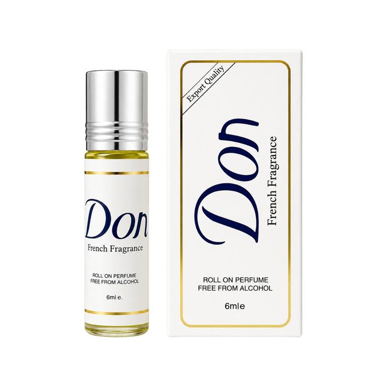 عطر دون رول اون فرنسي (6 مل)