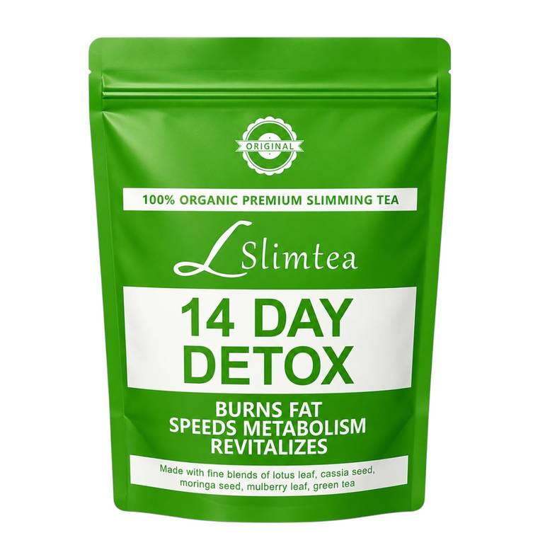 L Slimtea 14 Day Detox Premium Slimming Tea