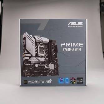 Asus prime b760m-A wifi