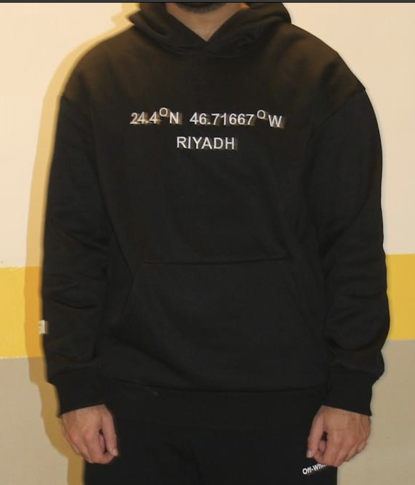 +966 Hoodie 