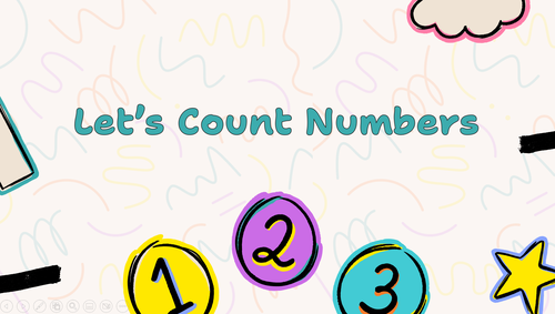 Numbers (Let’s Count)