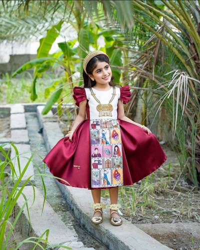Glowing with Omani  through time