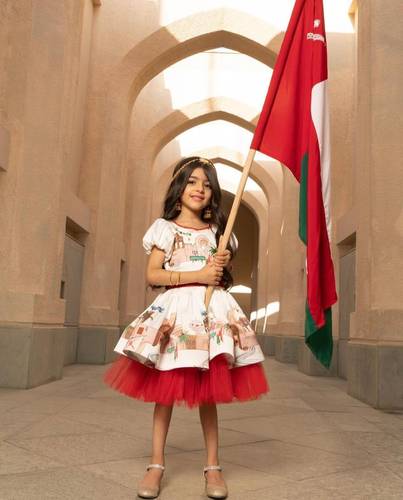 فستان عمان التاريخ