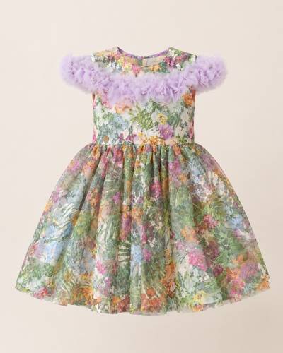 Glowing like the lush bloom of spring.