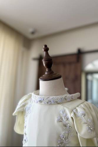 طوق شعر لؤلؤة البستان 
