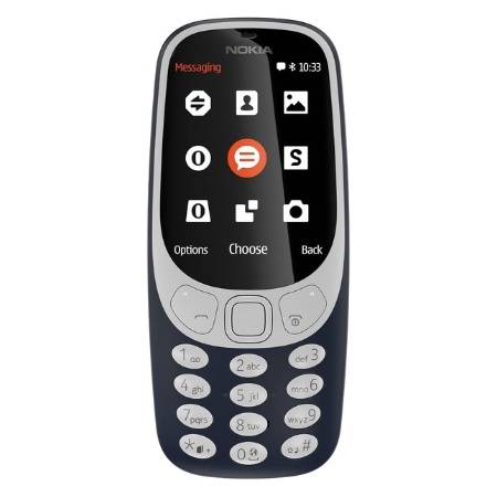 نوكيا 3310 ازرق كحلي
