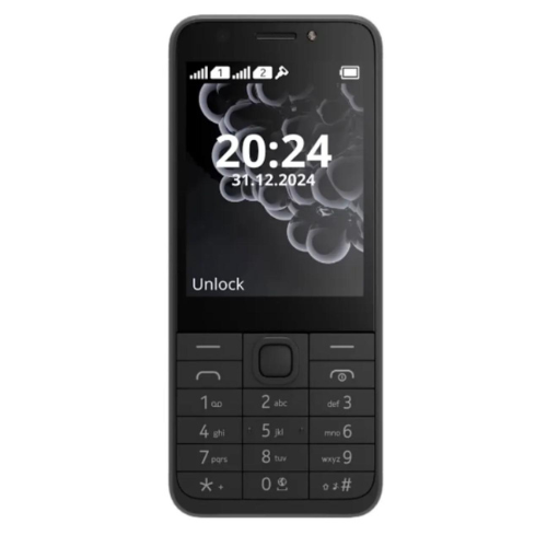 نوكيا 230 لون اسود