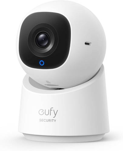 كاميرا eufy Indoor Cam C220  للمراقبة الداخلية، دقة تصوير عالية الوضوح 2K