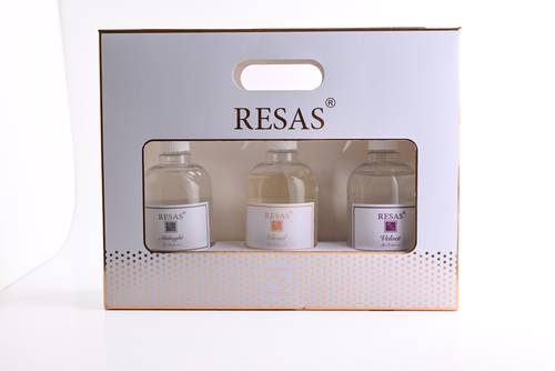 عرض خاص 3 معطرات جو و مفارش