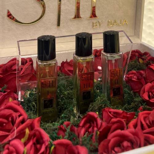 مجموعة سجى | Saja perfumes