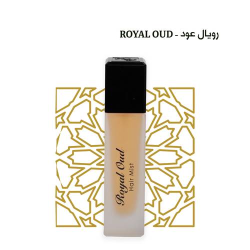 Hair Mist رويال عود