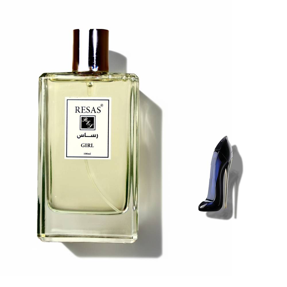 عطر فرنسي نسائي