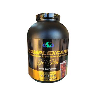 قولد اديشن كربوهيدرات 2 كيلو - Gold Edition ComplexCarb 2KG - كولا  - 2000 جم
