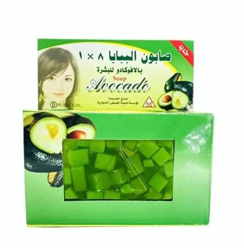 صابون بابايا 8 * 1