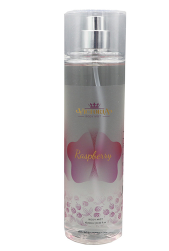 معطر الجسم، فيكتوريا، بالتوت - 250 مل
