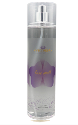 معطر الجسم، فيكتوريا، لوف سبيل - 250 مل