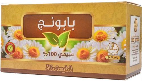  مشروب البابونج وادي النحل30 كيس