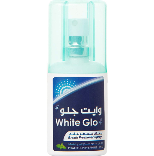 وايت جلو بخاخ معطر للفم 20مل