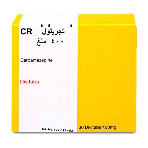 تجريتول س ار400 مجم 30 قرص