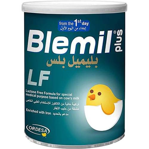 بليميل بلس حليب أطفال ال اف 400 جم