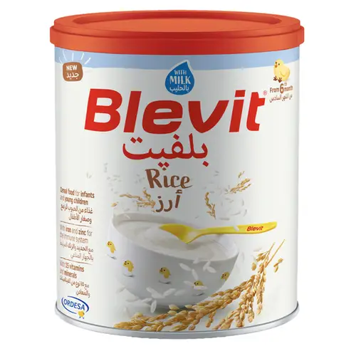 بلفيت، سيريال الأطفال بالأرز - 300 جم