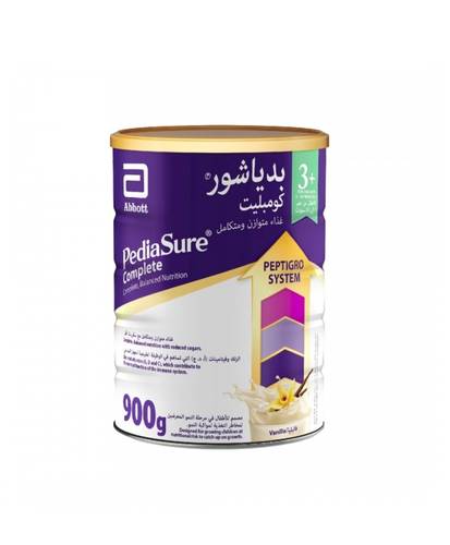 بدياشور كومبليت 3+ فانيلا 900 جم