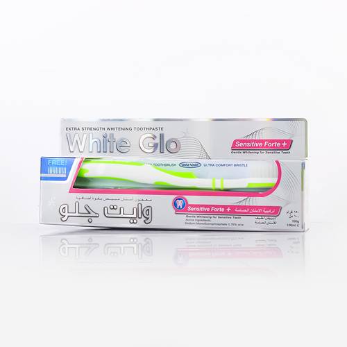وايت جلو معجون اسنان 100 مل للاسنان الحساسه