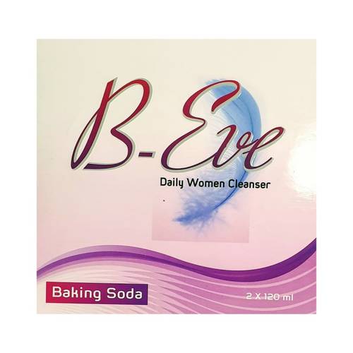 ب ايف غسول نسائي يومى بيكربونات الصوديوم 2 * 150 مل