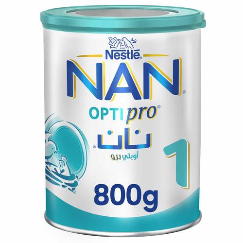 نان حليب أطفال (1) 800 جم