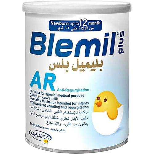 بليميل بلس حليب أطفال ايه ار 400 جم