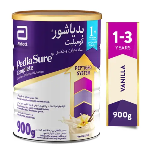 بدياشور، كومبليت +1 فانيلا - 900 جم