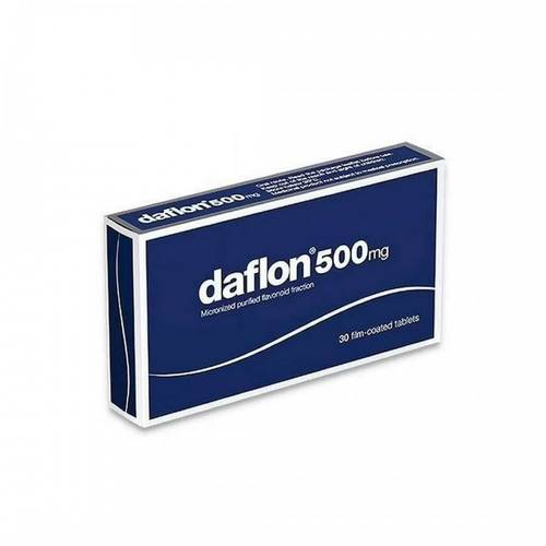 دافلون 500 مجم 30 قرص
